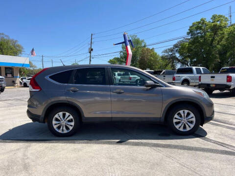 2012 Honda CR-V EX