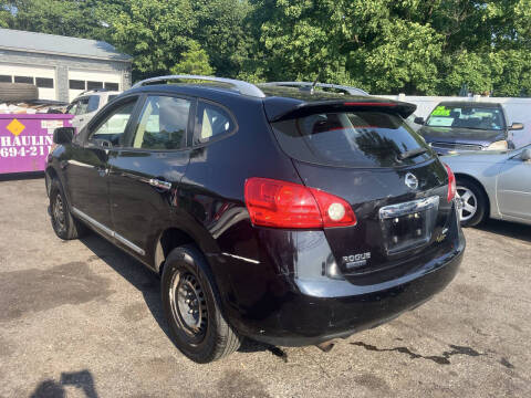 2015 Nissan Rogue Select S