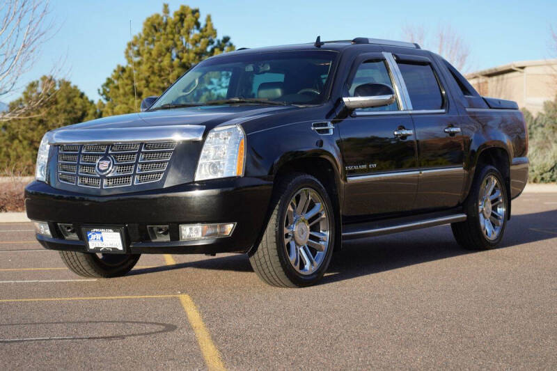 2011 Cadillac Escalade EXT Luxury