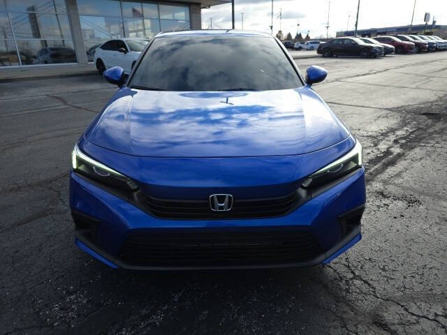 2022 Honda Civic EX