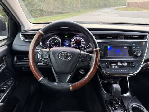 2014 Toyota Avalon Hybrid XLE Premium