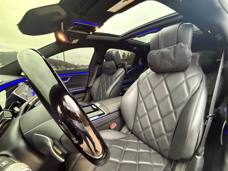 2023 Mercedes-Benz S-Class Mercedes-Maybach S 680 4MATIC