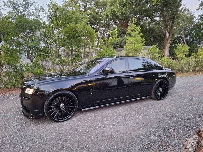 2010 Rolls-Royce Ghost