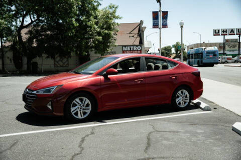 2020 Hyundai Elantra