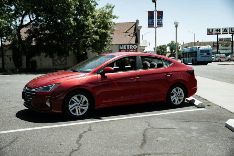 2020 Hyundai Elantra