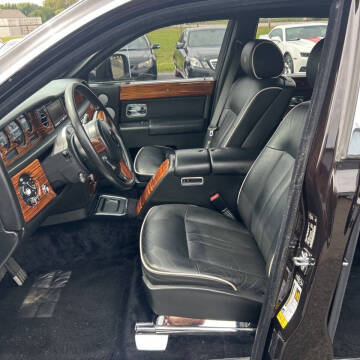 2014 Rolls-Royce Phantom