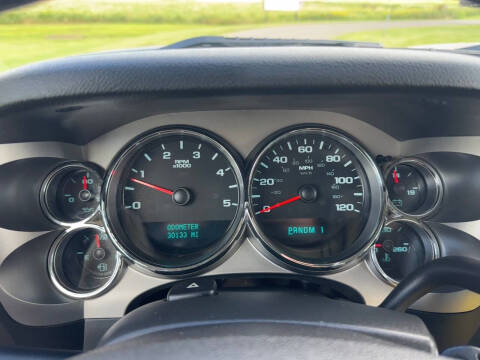 2008 Chevrolet Silverado 2500HD LT1