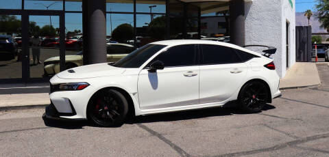 2024 Honda Civic Type R