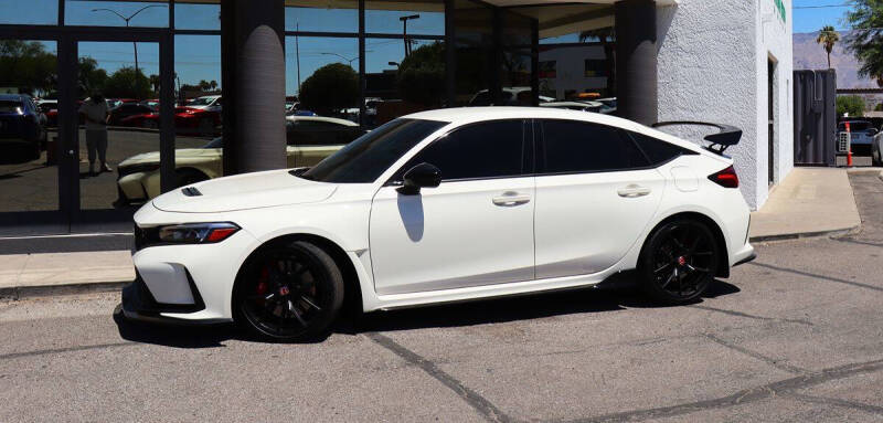 2024 Honda Civic Type R