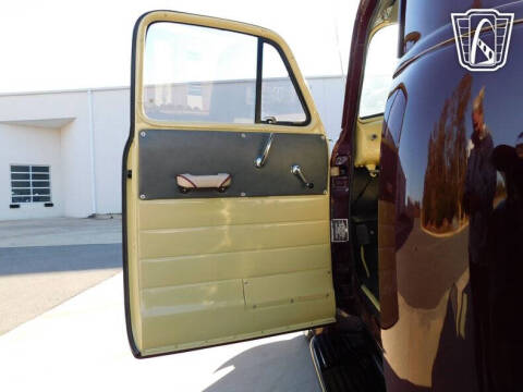 1952 Chevrolet 3100