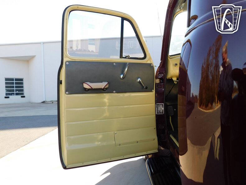 1952 Chevrolet 3100