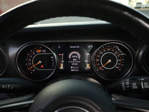 2021 Jeep Wrangler Unlimited