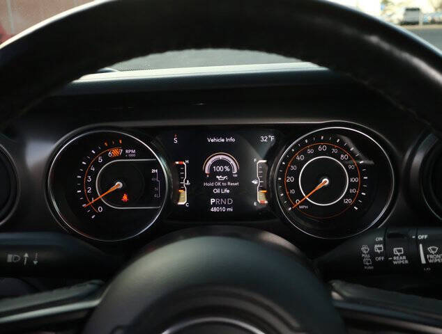 2021 Jeep Wrangler Unlimited