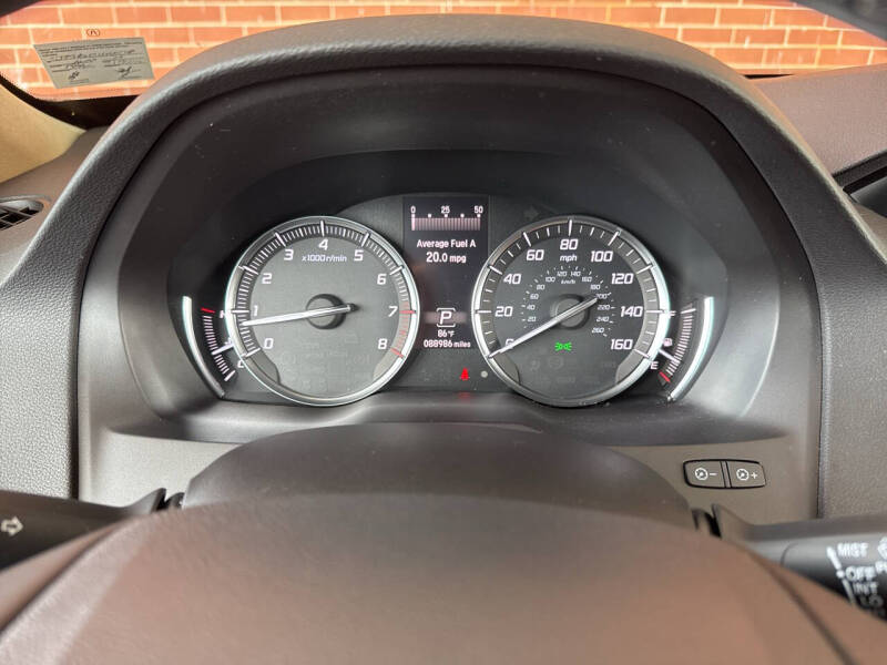 2020 Acura MDX SH-AWD