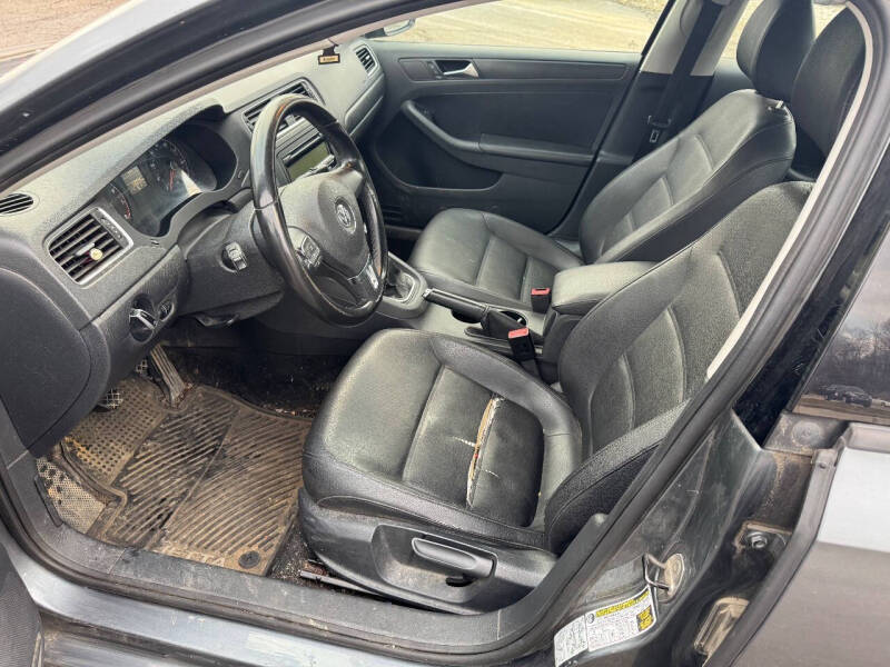 2011 Volkswagen Jetta SE PZEV