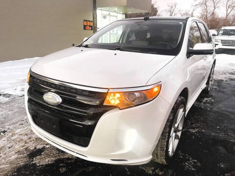 2013 Ford Edge Sport