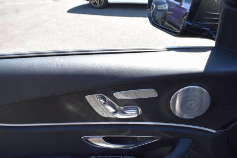 2023 Mercedes-Benz E-Class E 350 4MATIC