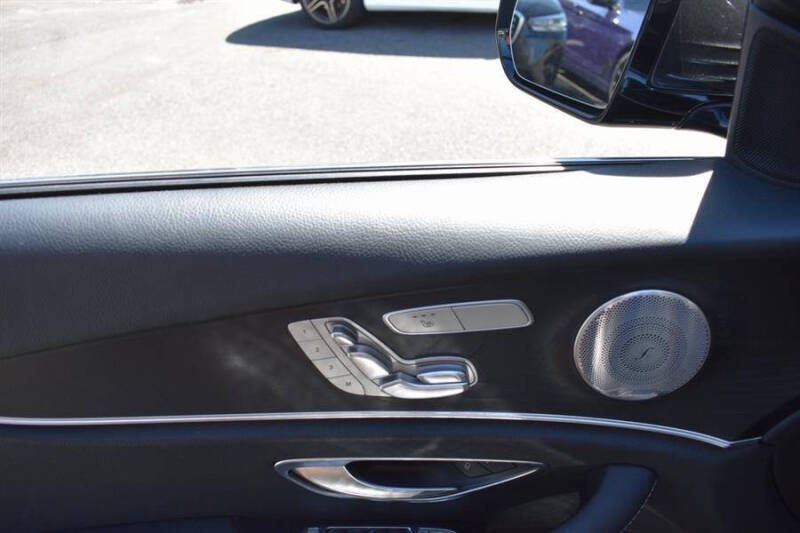 2023 Mercedes-Benz E-Class E 350 4MATIC