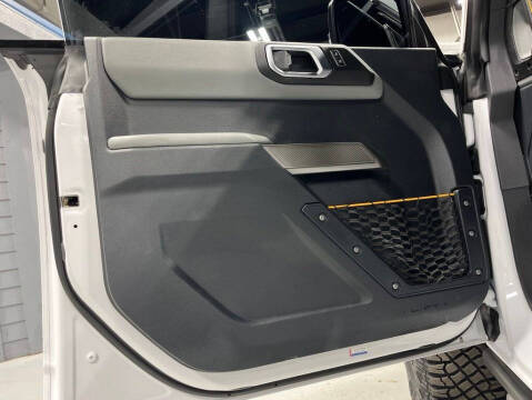 2023 Ford Bronco Badlands Advanced