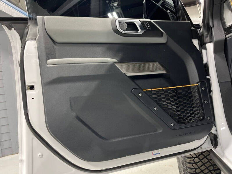2023 Ford Bronco Badlands Advanced