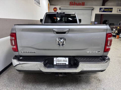 2020 RAM 3500 Laramie