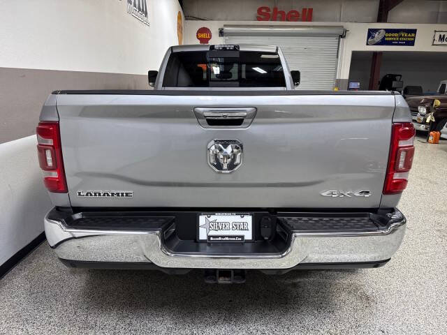 2020 RAM 3500 Laramie