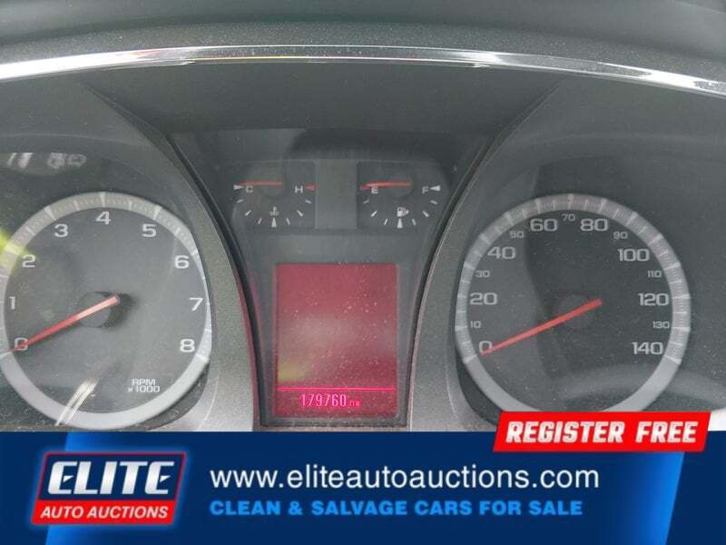 2015 GMC Terrain SLT-2