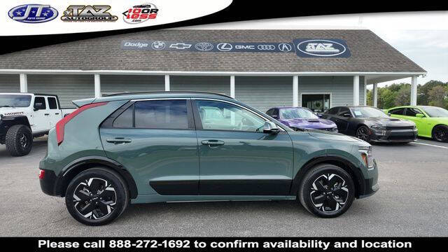 2023 Kia Niro EV Wind