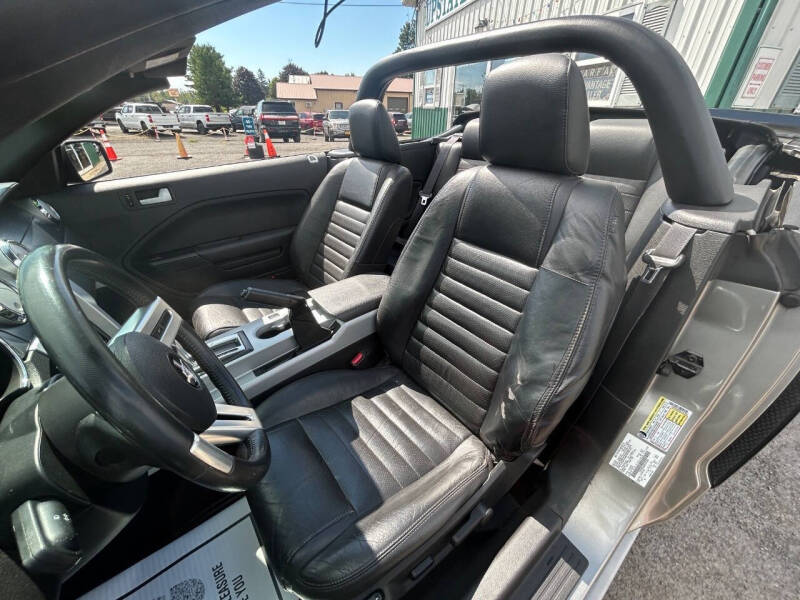 2008 Ford Mustang GT Deluxe