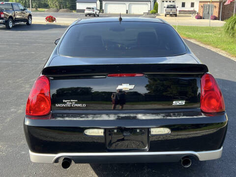 2007 Chevrolet Monte Carlo SS