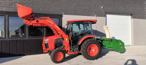 2019 Kubota L6060