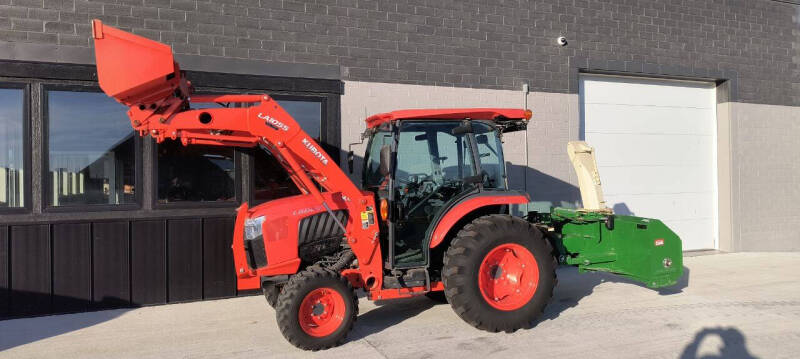 2019 Kubota L6060