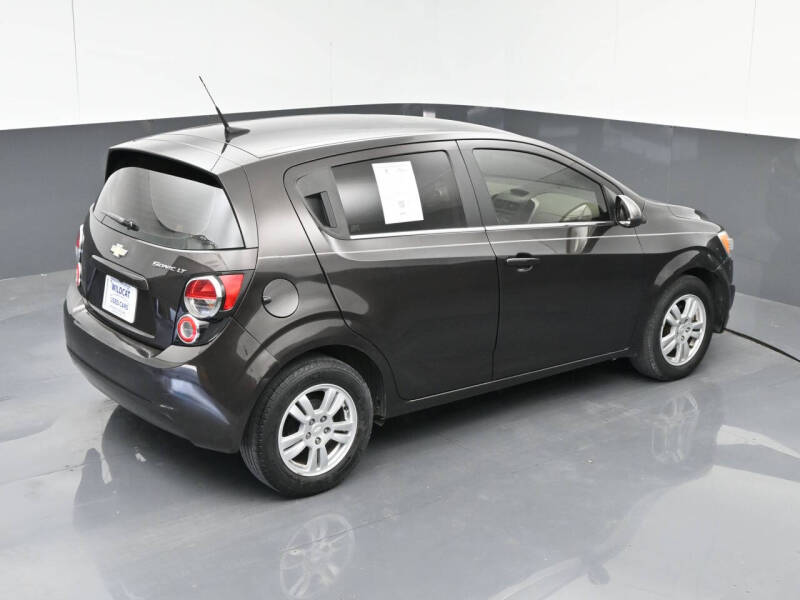 2014 Chevrolet Sonic LT Auto