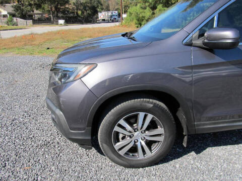 2017 Honda Ridgeline RTS