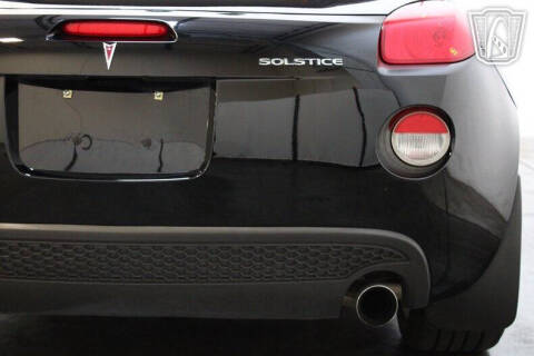 2006 Pontiac Solstice