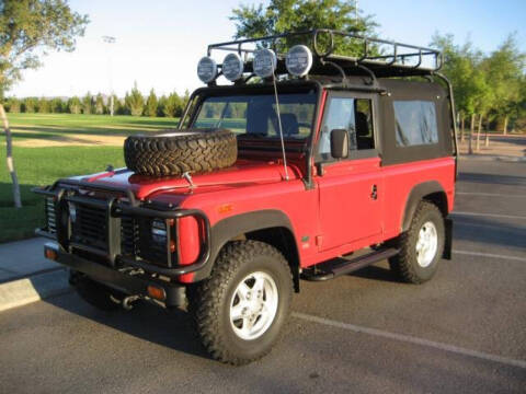 1994 Land Rover Defender for sale at Auto Sales in Cranston RI