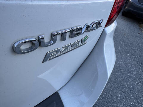 2016 Subaru Outback 2.5i Premium