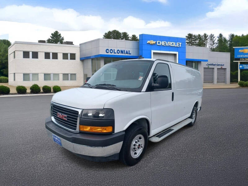 2024 GMC Savana 2500