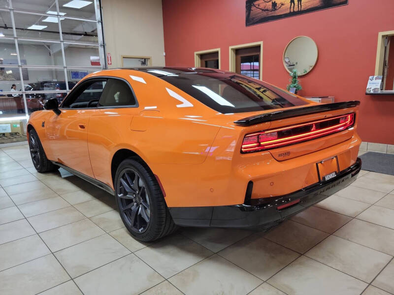 2026 Dodge Charger Scat Pack