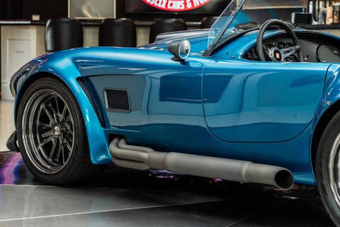 1965 Shelby Cobra