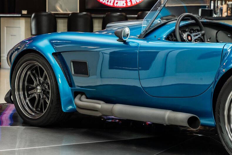 1965 Shelby Cobra