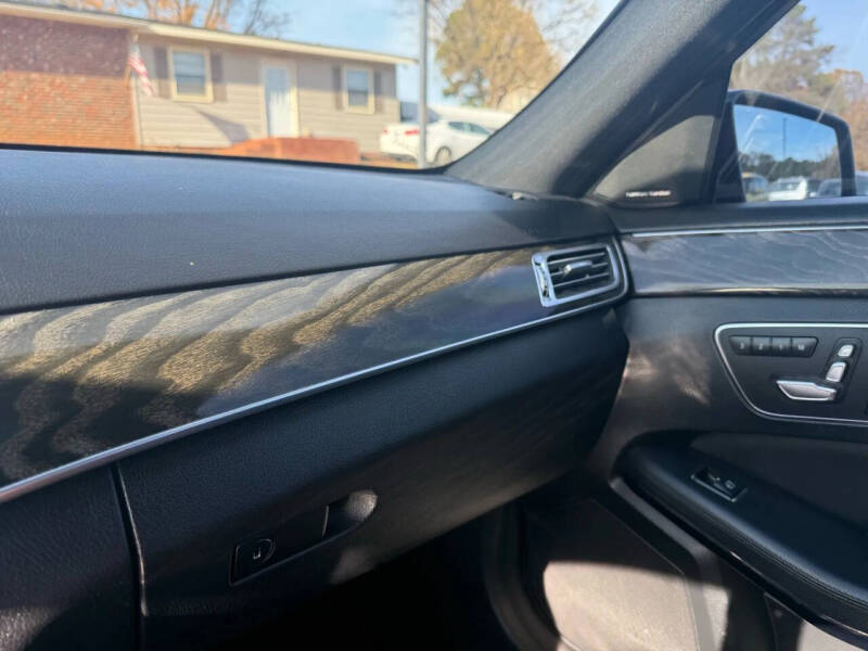 2016 Mercedes-Benz E-Class E 350 4MATIC