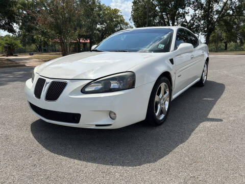 2008 Pontiac Grand Prix GXP