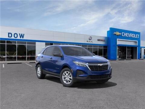 2022 Chevrolet Equinox for sale at DOW AUTOPLEX in Mineola TX