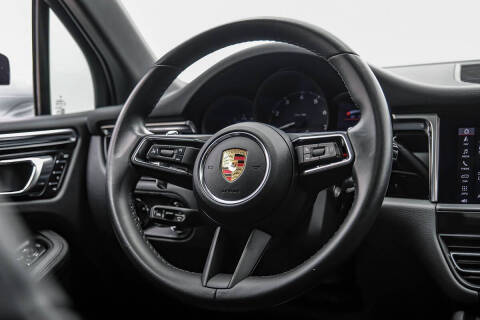 2024 Porsche Macan