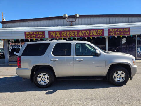 2009 Chevrolet Tahoe LT