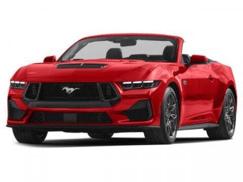 2024 Ford Mustang for sale at Bill Alexander Ford Lincoln in Yuma AZ
