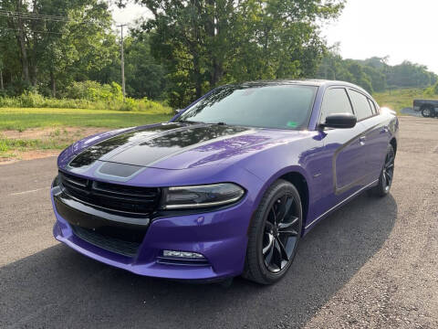 2016 Dodge Charger R/T