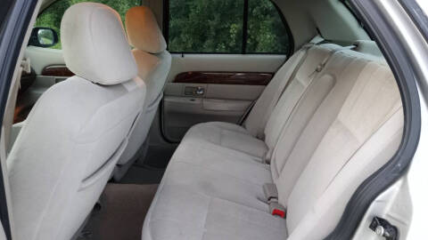 2007 Mercury Grand Marquis GS