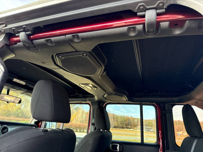 2021 Jeep Wrangler Unlimited